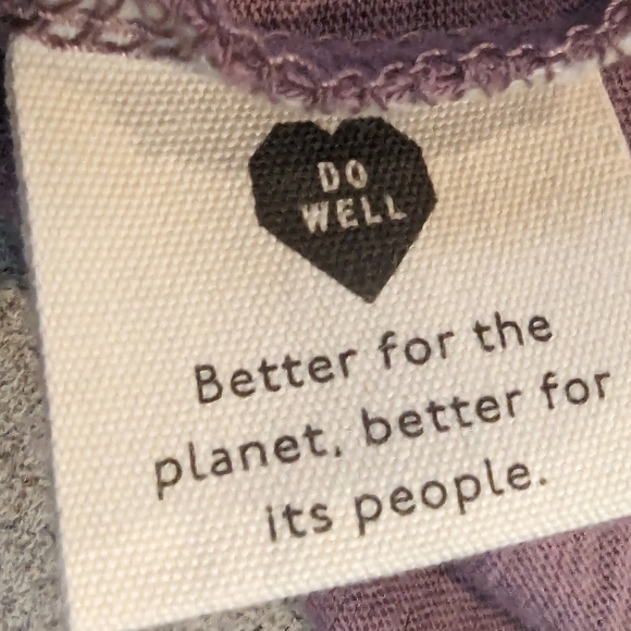 MADEWELL V-Neck Knit Tank Top in Fig Size 1x, new - Picture 6 of 15